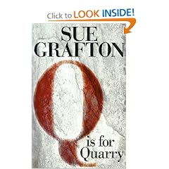 Q Is for Quarry