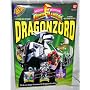 Power Rangers Deluxe Dragonzord & Green Ranger