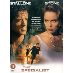 The Specialist [DVD] [1994]