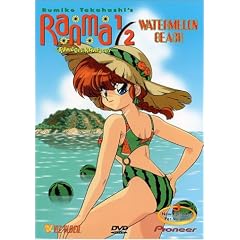 Ranma 1/2 Random Rhapsody (V.3) Watermelon Beach