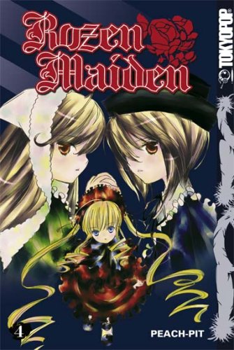 Cover image : Rozen Maiden 04