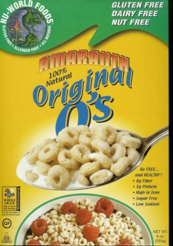 Amaranth O's - Original