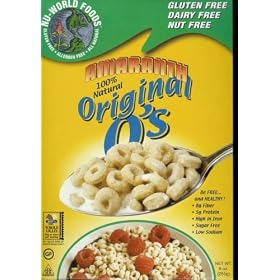 Amaranth O's - Original