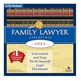 Family Lawyer 2003 Essentials (Jewel Case)