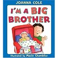 I'm a Big Brother book cover