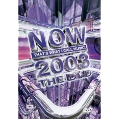 Various Artists - Now DVD 2003