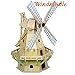 Weico Solar-Windm�hle 80130