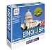 Software : TeLL me More English Homeschool Version (4 levels from Complete Beginner to Advanced)