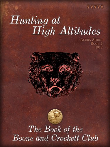 Hunting at High Altitudes (Acorn Series)