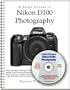 A Short Course in Nikon D100 Photography book/eBook