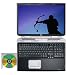 HP Pavilion zd8080us 17" Laptop (Intel Pentium 4 Processor 550 (Hyper-Threading), 1 GB RAM, 100 GB Hard Drive, DVD+/-RW/CD-RW Drive)