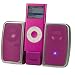 Logic3 i-Station Traveller - Portable Speakers For MP3 & iPod - Pink