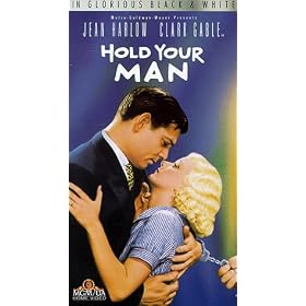 Hold Your Man [VHS]