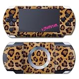 Wrapstar Leopard Graphic Skin (PSP)