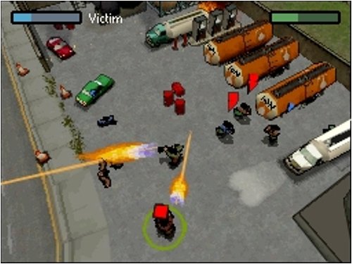 Imagen 6 de GTA: Chinatown Wars (Nintendo DS) [Importación inglesa]