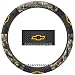 - 	 Steering Wheel Cover - Chevrolet RealTree Camo Massage Grip