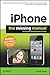 iPhone: The Missing Manual: Covers iPhone 4 & All Other Models with iOS 4 Software