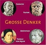 Sokrates, Platon, Aristoteles, Thomas von Aquin, 1 Audio-CD