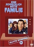 Eigenschaften Sony Pictures Home Entertainment  / Eine schrecklich nette Familie - Elfte Staffel (3 DVDs)