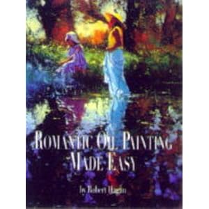 Romantic Oil Painting Made Easy