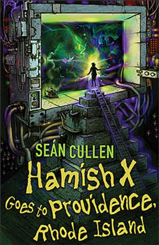 Hamish X Goes To Providence