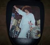 ELECTRIC LIGHT ORCHESTRA Jeff L COMPUTER MOUSE PAD Traveling Wilburys