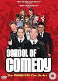 School of Comedy - Series One ( School of Comedy - Entire Series 1 ) [ NON-USA FORMAT, PAL, Reg.2 Import - United Kingdom ]