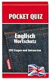 English Pocket Quiz. Wortschatz: 150 Fragen und Antworten auf Karten