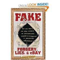 Fake: Forgery, Lies, & eBay