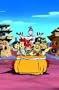 Flintstones 11inx17in Mini Poster Master Print #01