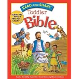 Read and Share Toddler Bibleby Gwen Ellis