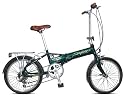Viking Safari SE Unisex Aluminium Folding Bike