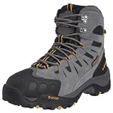 Hi-Tec Men's Bozeman 200 Dark Grey / Black 14509-KS1 10 UK