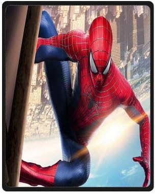 Daniellestore Soft Bed sheet Plush Throw Blanket Bedding Sleep SPIDER_MAN 40 x 50 Inch