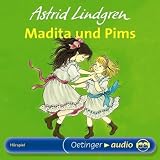 Madita und Pims - CD (Oetinger Audio) - Astrid Lindgren