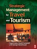 Strategic Management for Travel and Tourism