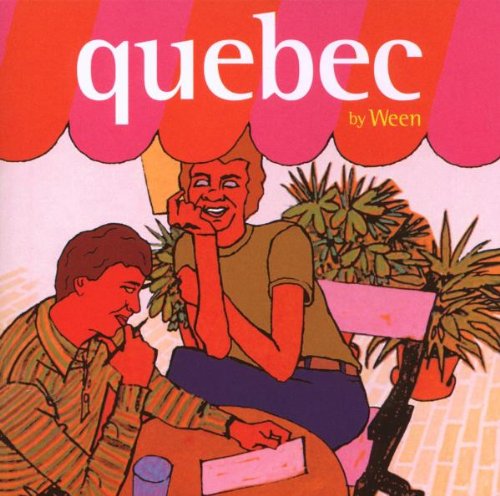 Quebec cover