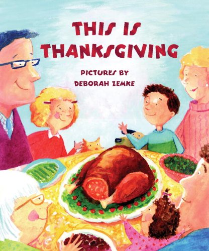 This is Thanksgiving