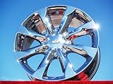 Infiniti FX35: Set of 4 genuine factory 18inch chrome wheels Infiniti FX35: Set of 4 genuine factory 18inch chrome wheels