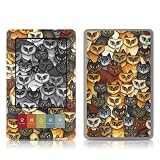 Stacked Cats Design Protective Decal Skin Sticker for Barnes and Noble Nook E-Book Reader