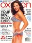Oxygen, April 2008 Issue