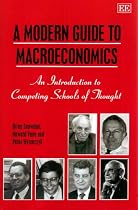 A Modern Guide to Macroeconomics: An Introduction to Competing Schools of Thought