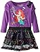 Disney Baby Girls' Long-Sleeve Ariel Dress
