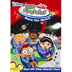 Little Einsteins - Race For Space