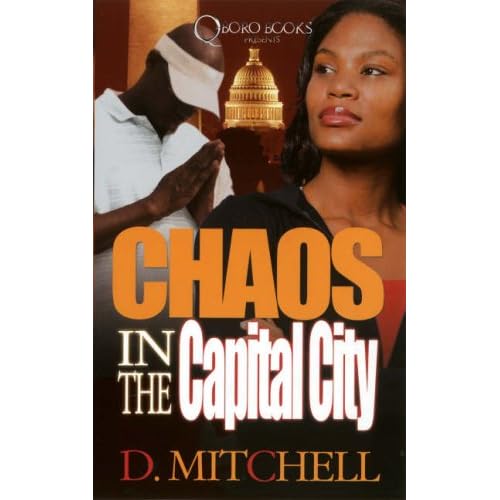 Chaos in The Capital City