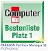 Auszeichnung