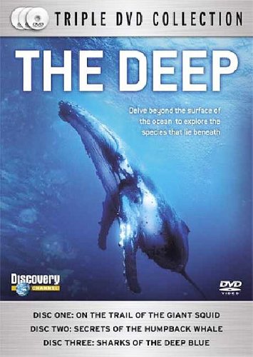 THE DEEP 3DVD