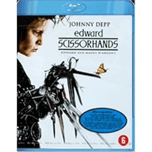 Edward aux mains d'argent [Blu-ray]