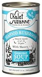 Review Chalet Suzanne  / Chalet Suzanne Seafood Mushroom Ready To Serve, 13-Ounce Cans (Pack of 6)