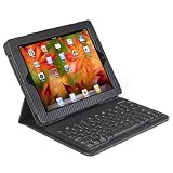 Accessory Workshop TY-108 tyPad Bluetooth Keyboard Case for iPad2, Limited Edition Carbon Fiber